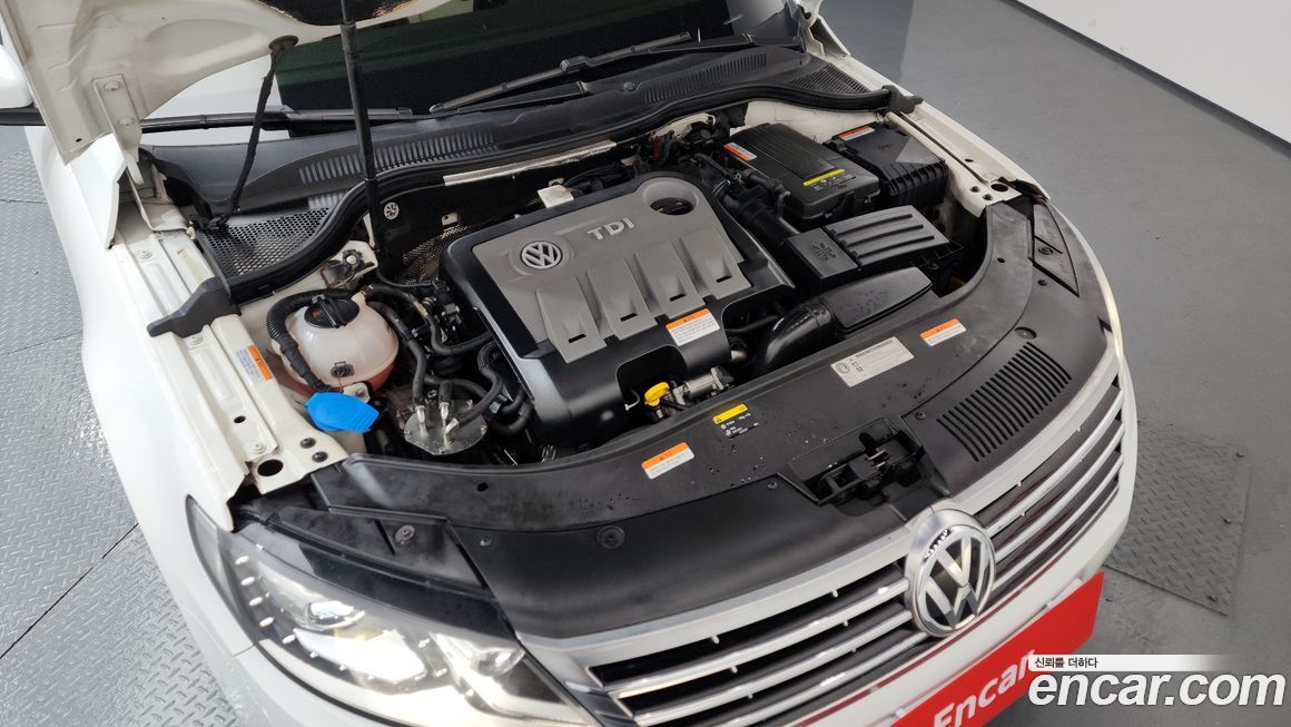 Volkswagen CC 2015