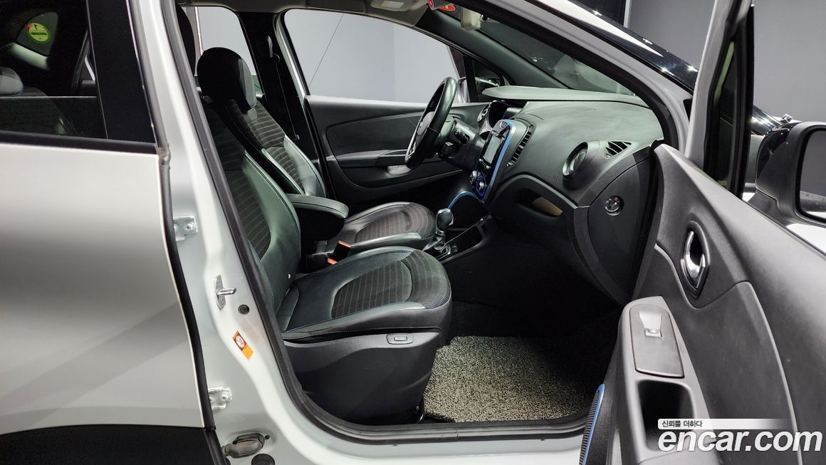 Renault-KoreaSamsung QM3 2017