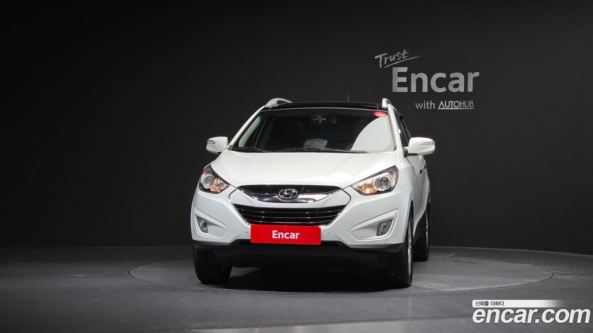 Hyundai Tucson 2012