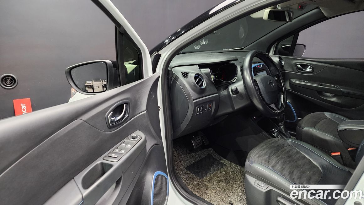 Renault-KoreaSamsung QM3 2017