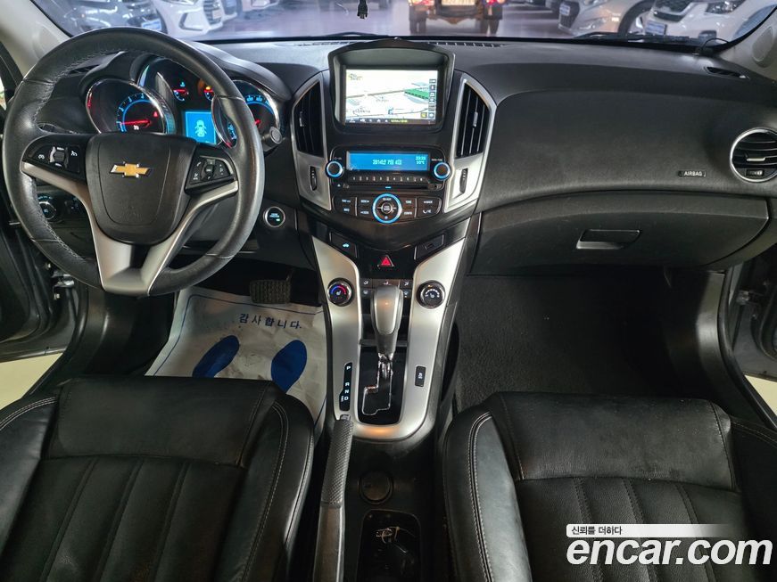 ChevroletGMDaewoo Cruze 2015