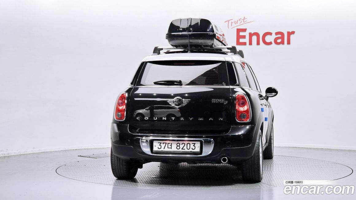 Mini Countryman 2014