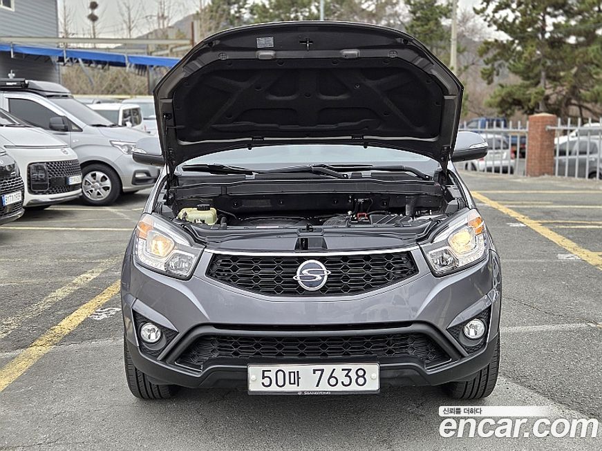 KG_Mobility_Ssangyong KORANDO 2014