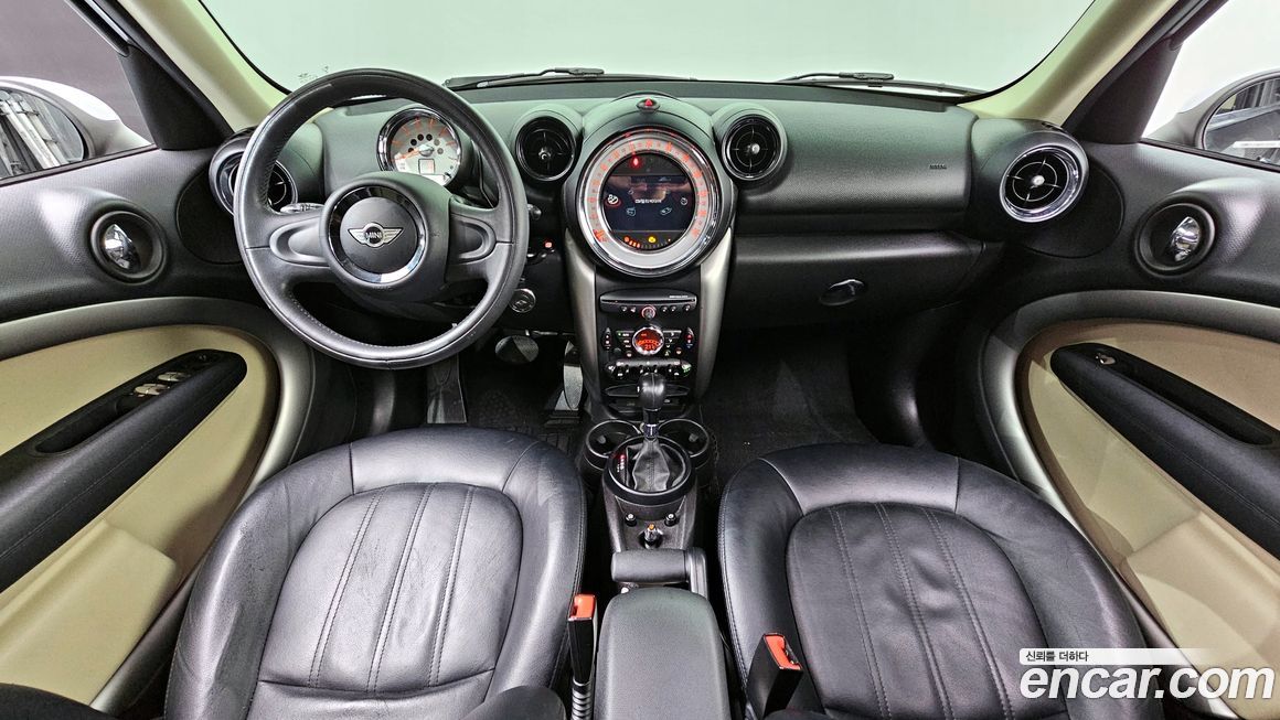 Mini Countryman 2014