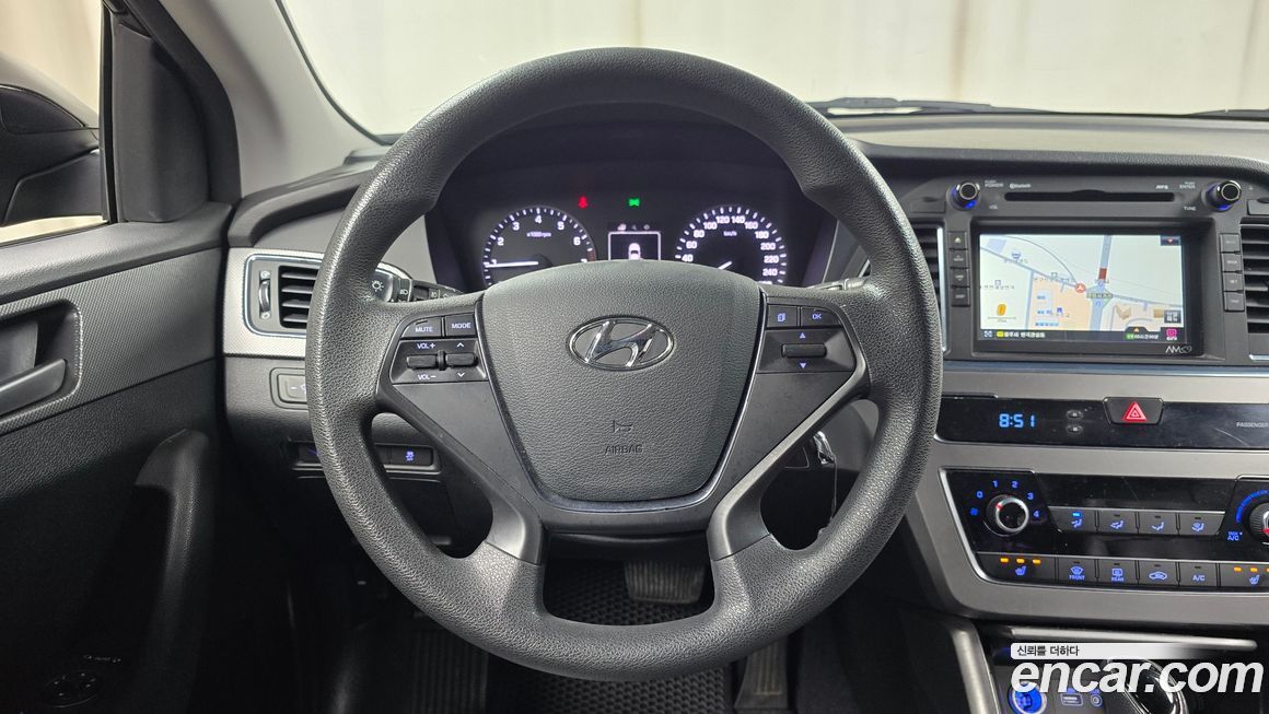 Hyundai Sonata 2015