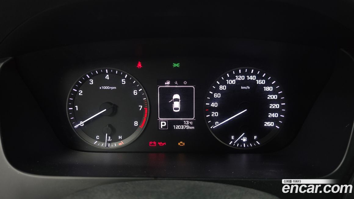 Hyundai Sonata 2015