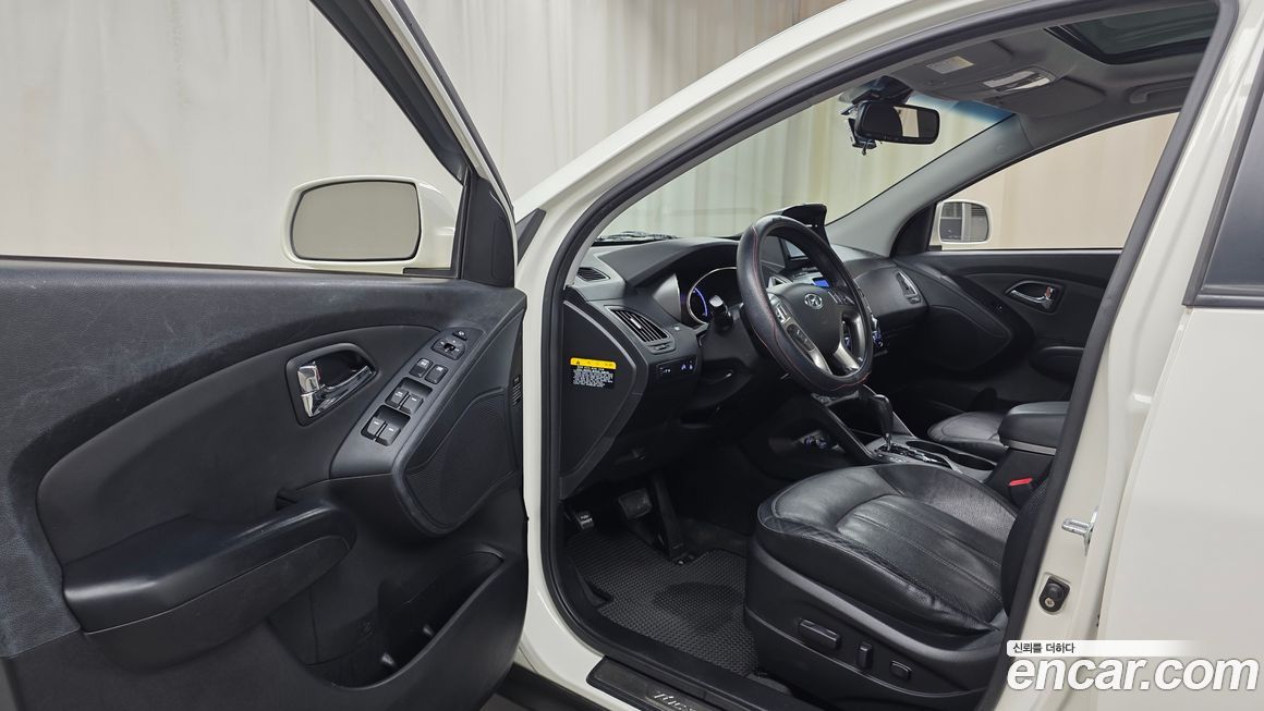 Hyundai Tucson 2012
