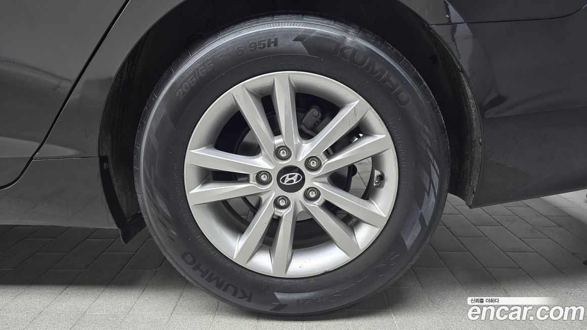 Hyundai Sonata 2015