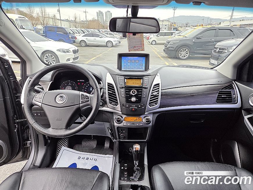 KG_Mobility_Ssangyong KORANDO 2014