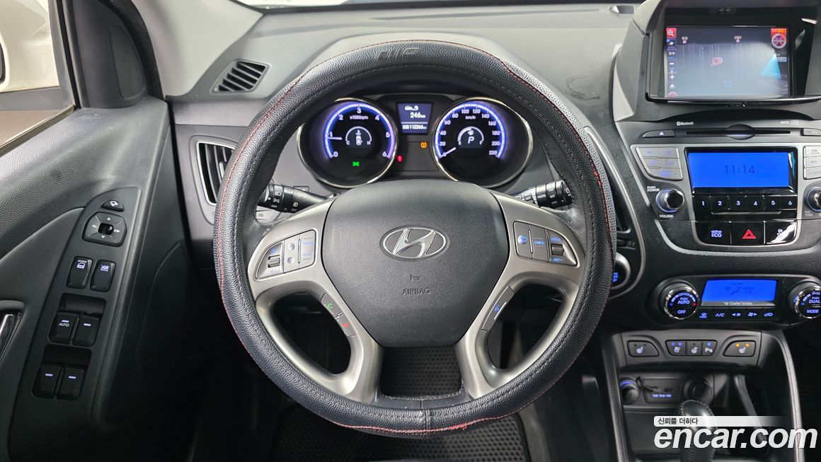 Hyundai Tucson 2012