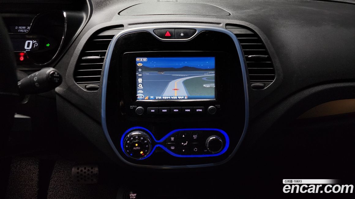 Renault-KoreaSamsung QM3 2017