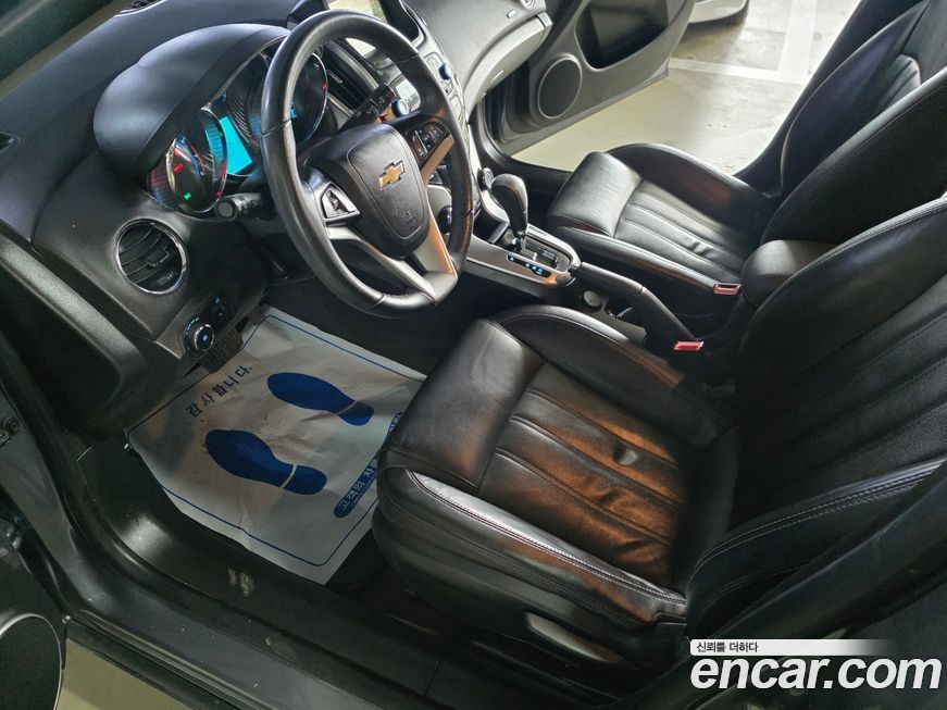 ChevroletGMDaewoo Cruze 2015