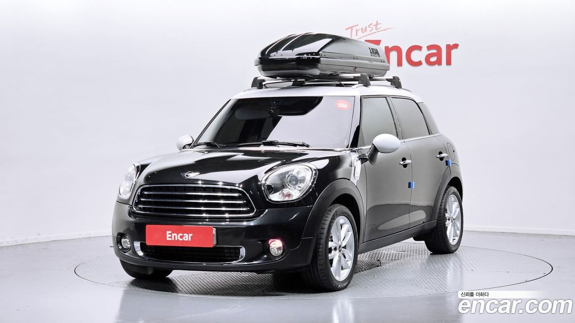 Mini Countryman 2014