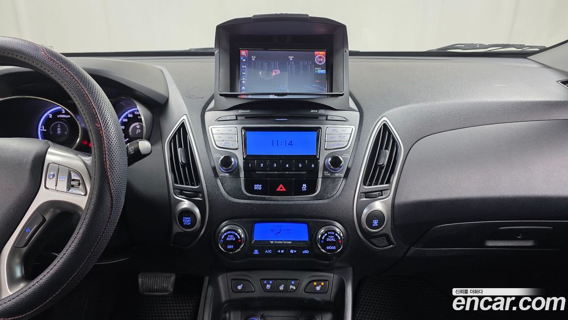Hyundai Tucson 2012
