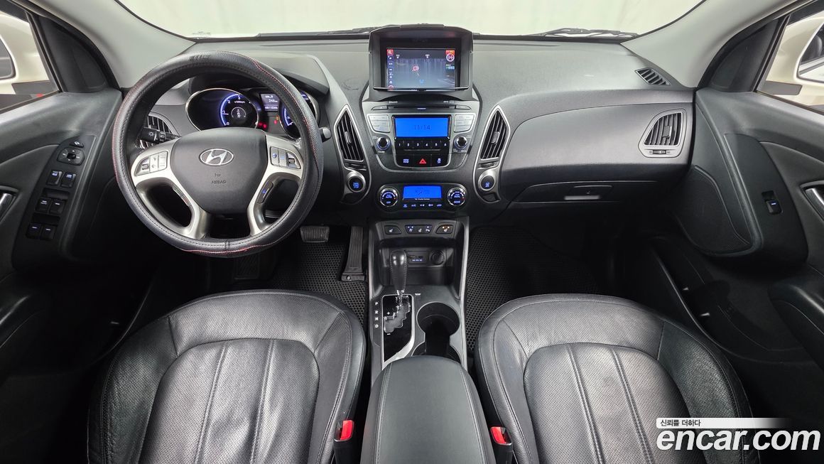Hyundai Tucson 2012