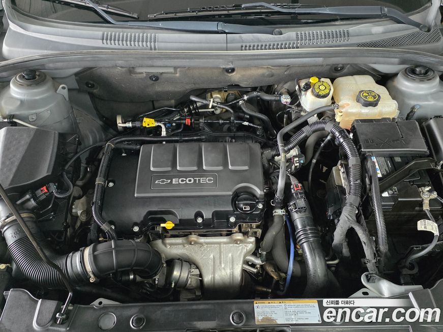 ChevroletGMDaewoo Cruze 2015