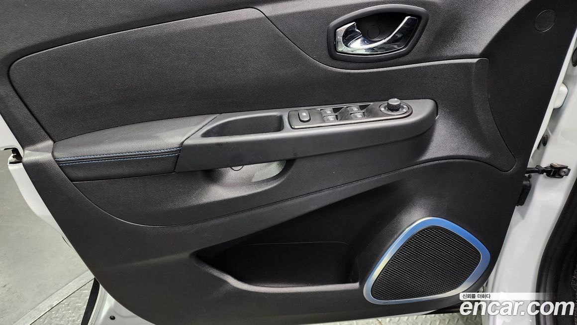 Renault-KoreaSamsung QM3 2017