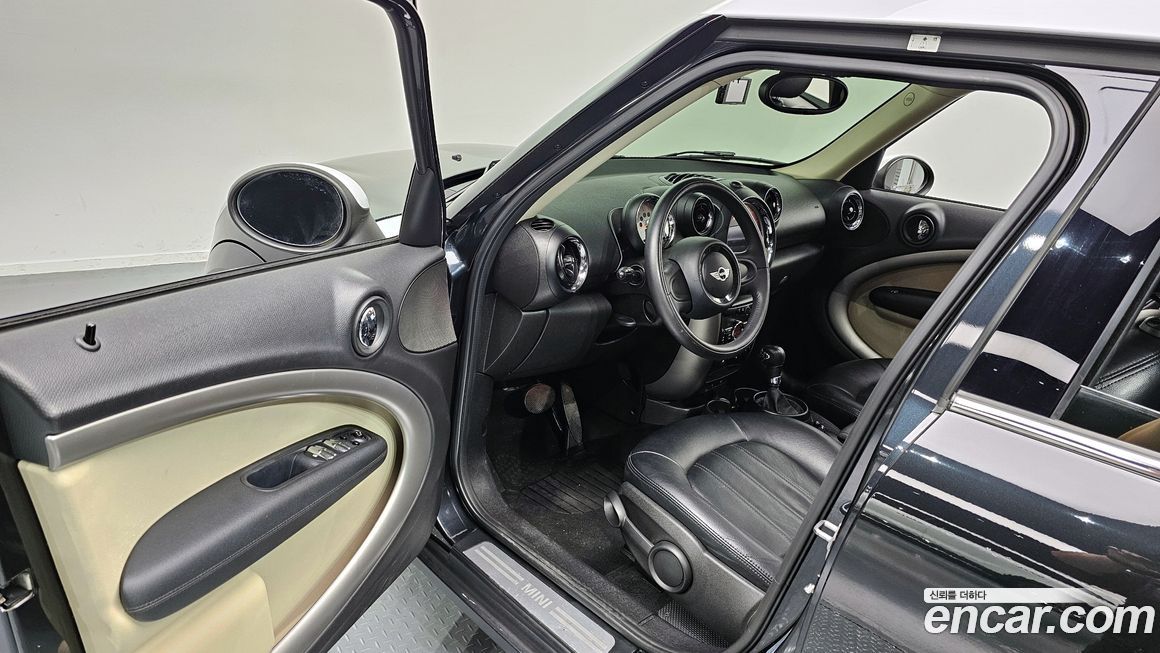 Mini Countryman 2014