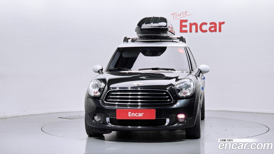 Mini Countryman 2014