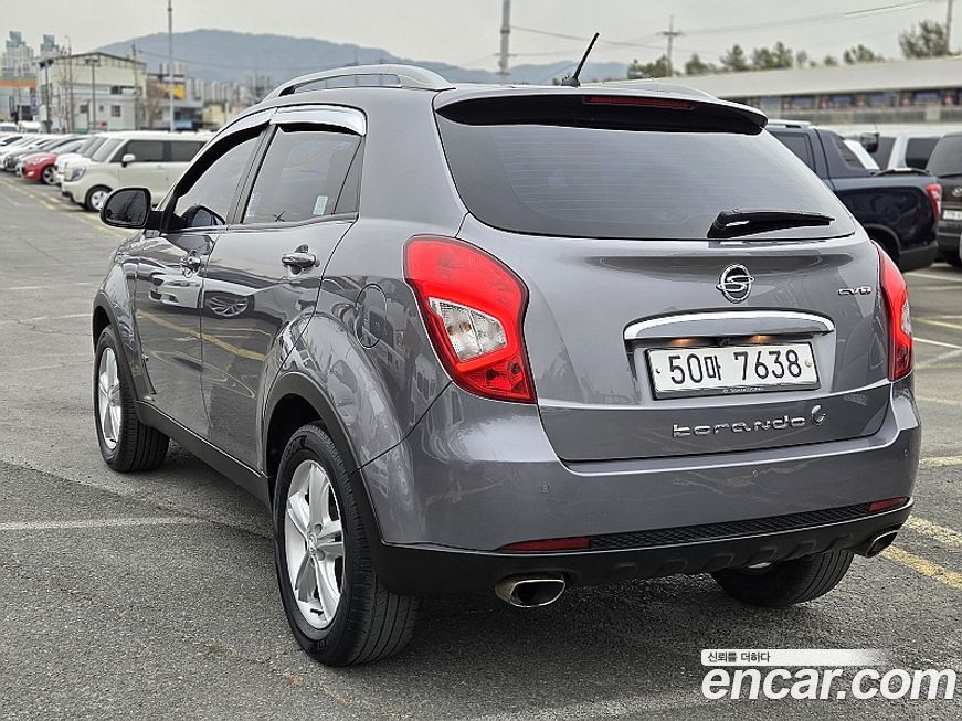 KG_Mobility_Ssangyong KORANDO 2014