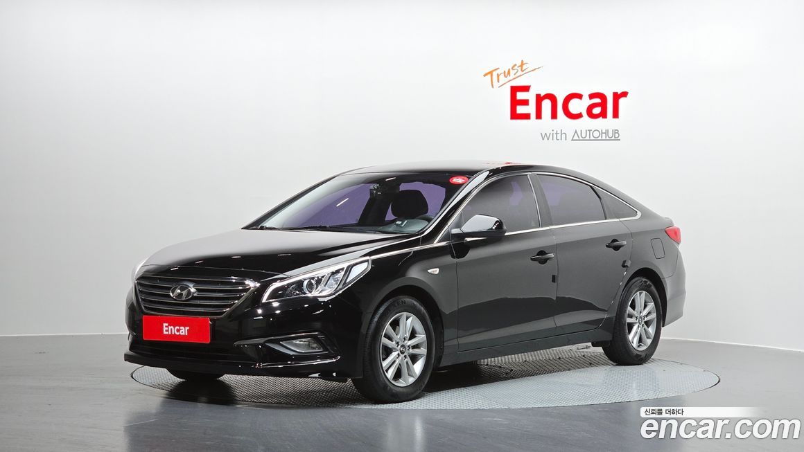 Hyundai Sonata 2015