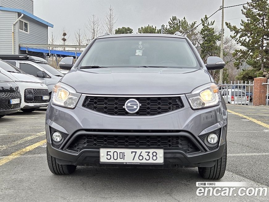 KG_Mobility_Ssangyong KORANDO 2014