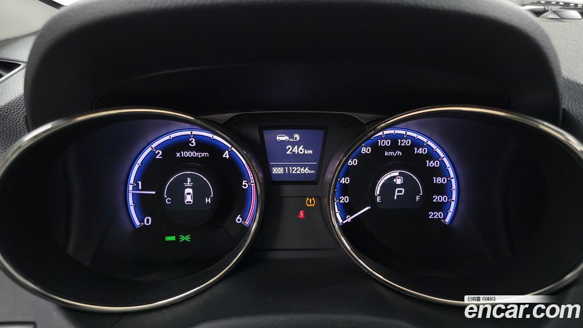 Hyundai Tucson 2012