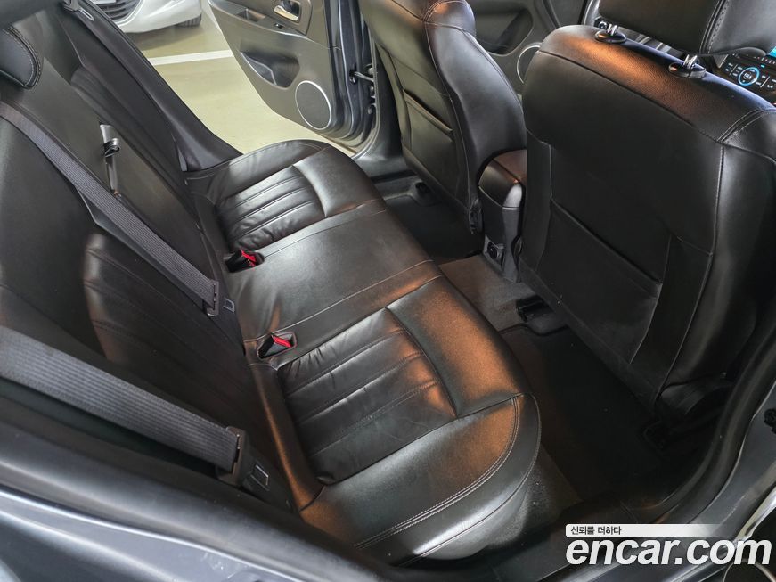 ChevroletGMDaewoo Cruze 2015