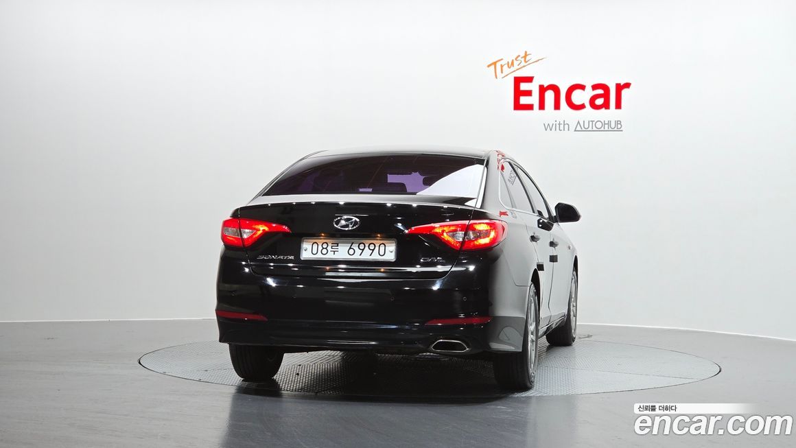 Hyundai Sonata 2015