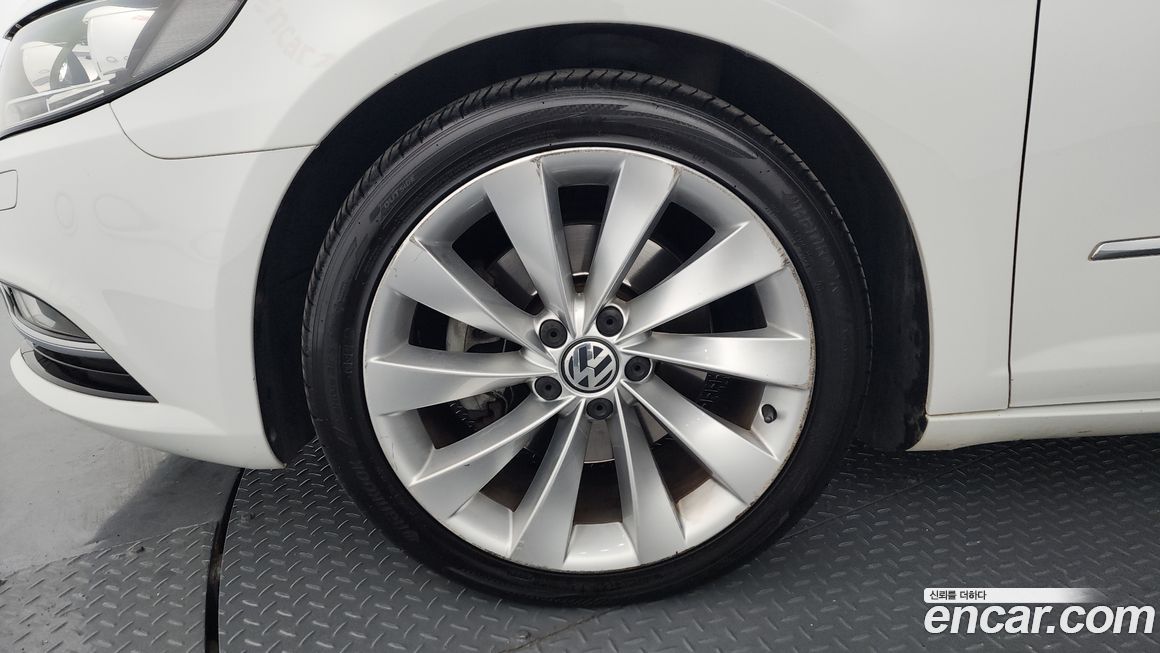 Volkswagen CC 2015