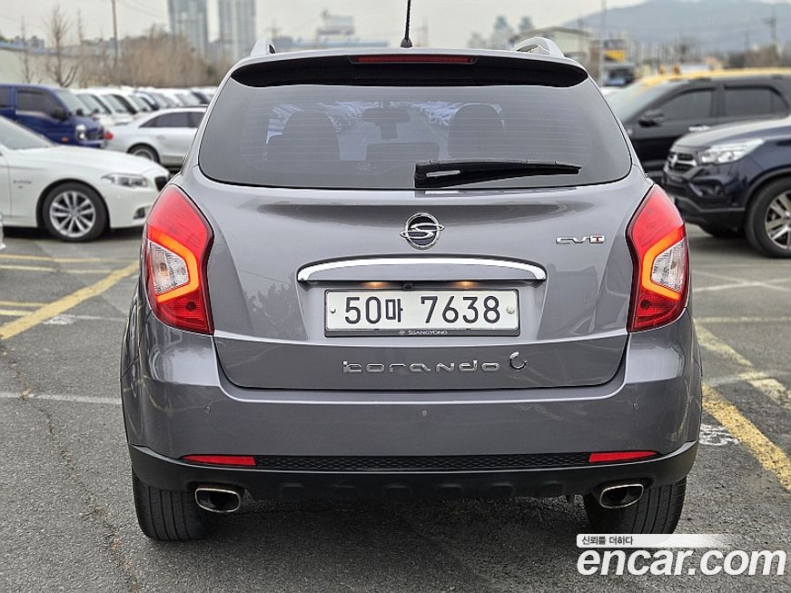 KG_Mobility_Ssangyong KORANDO 2014