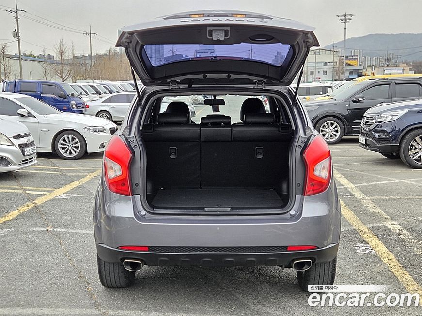 KG_Mobility_Ssangyong KORANDO 2014