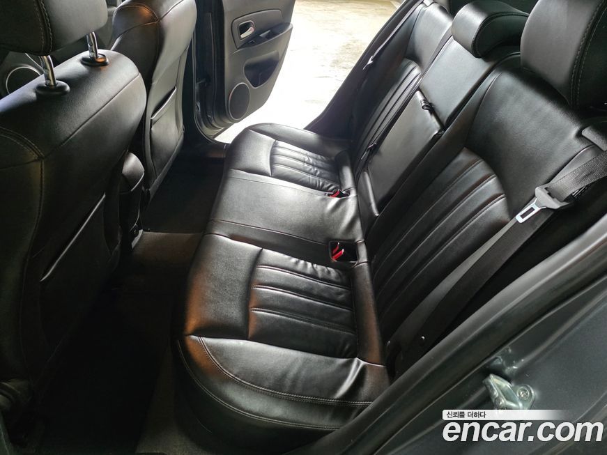 ChevroletGMDaewoo Cruze 2015