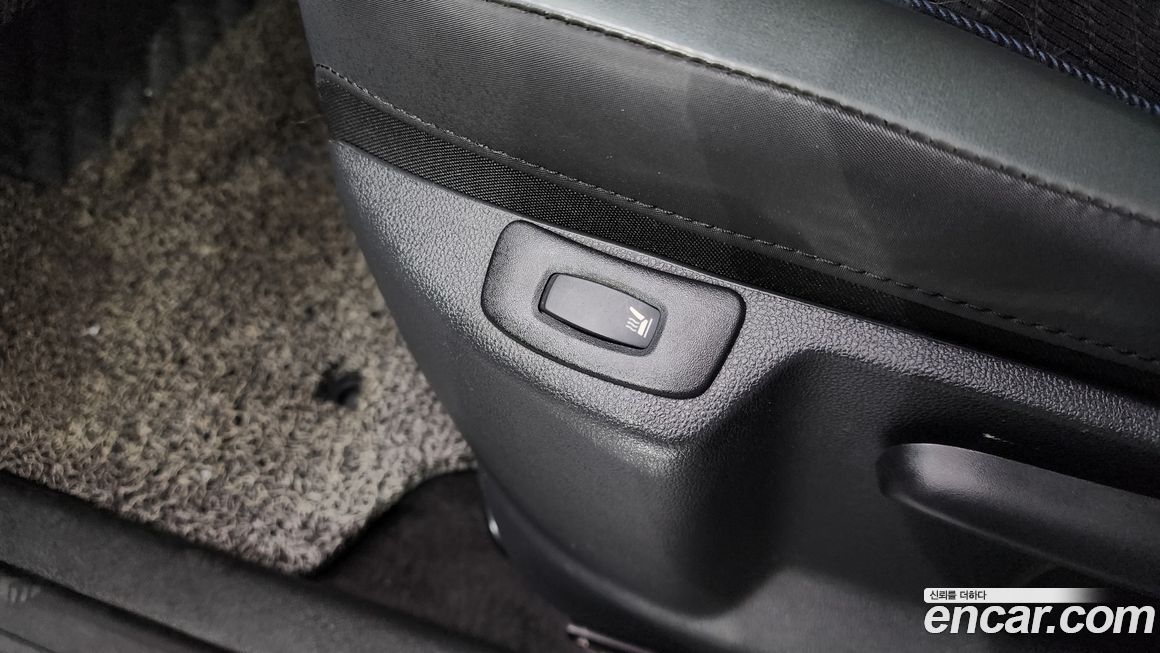 Renault-KoreaSamsung QM3 2017