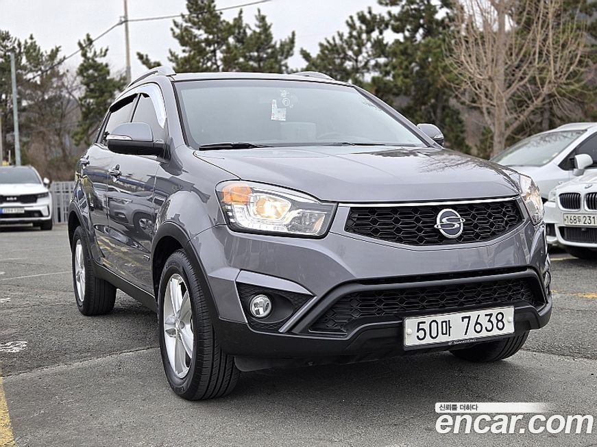 KG_Mobility_Ssangyong KORANDO 2014