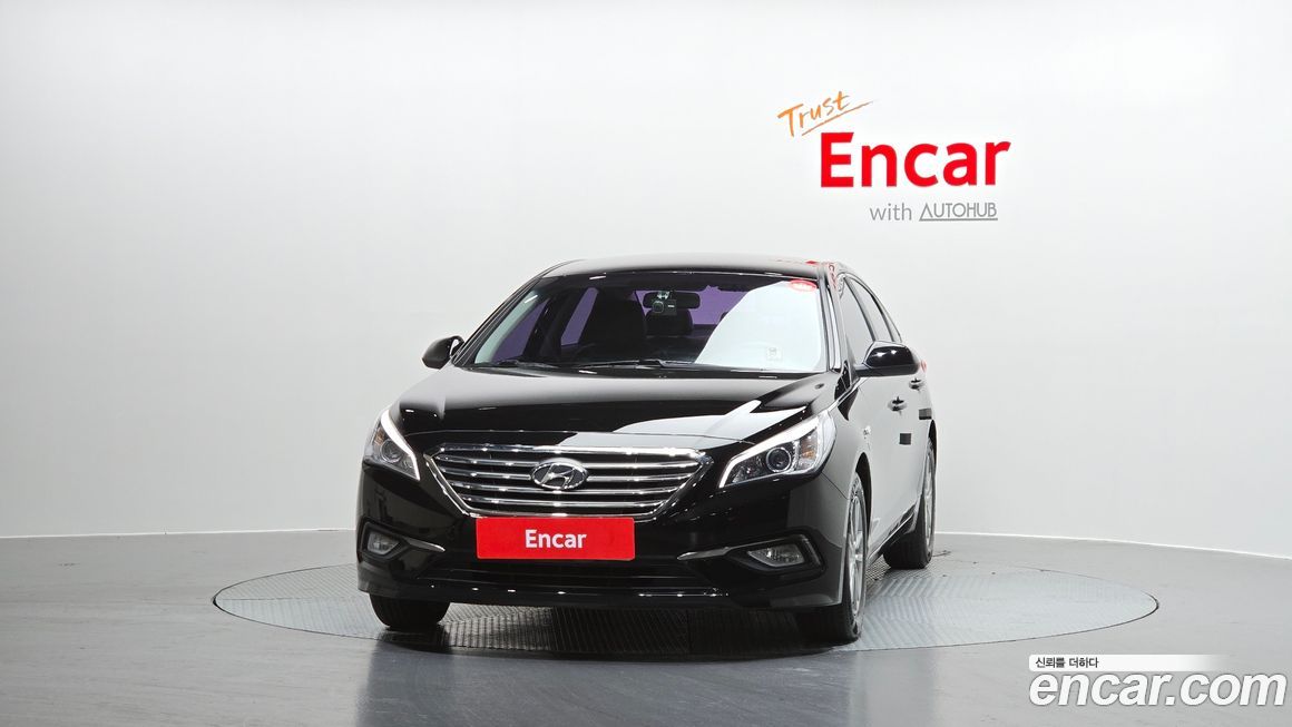 Hyundai Sonata 2015