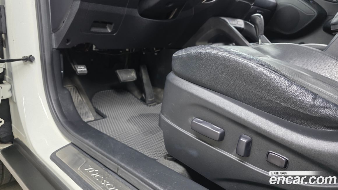 Hyundai Tucson 2012