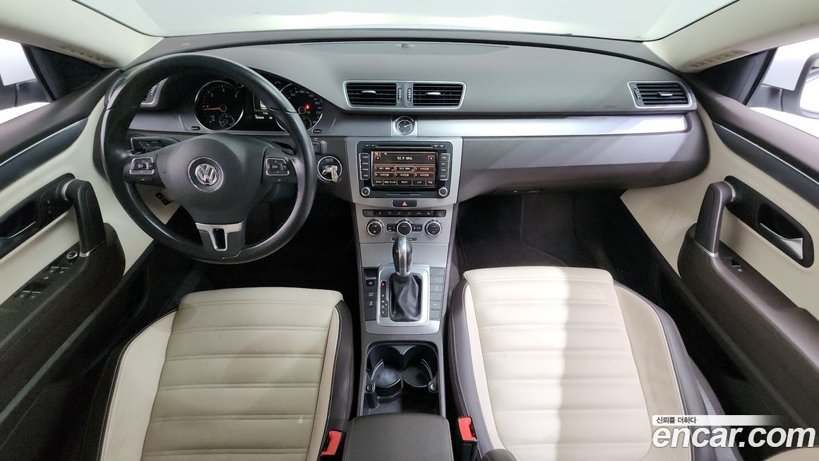 Volkswagen CC 2015