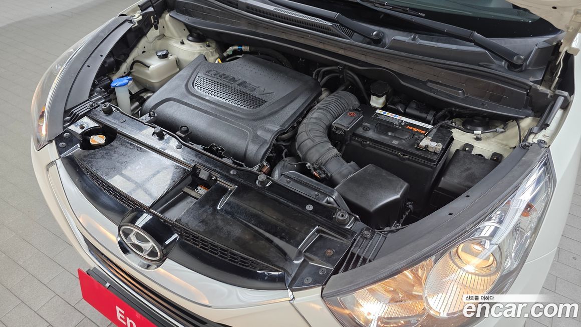 Hyundai Tucson 2012