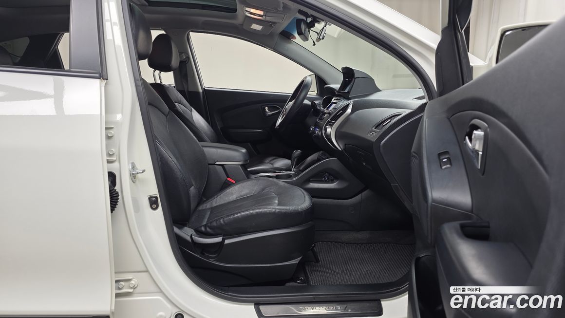 Hyundai Tucson 2012