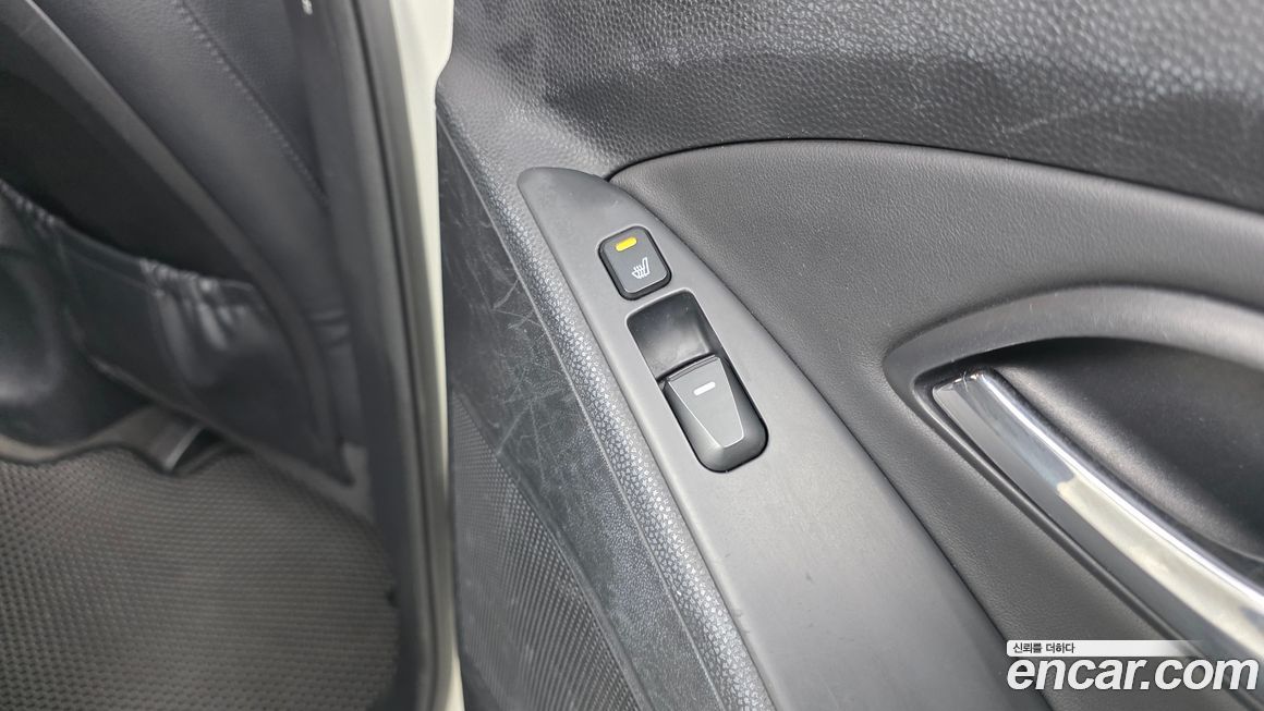 Hyundai Tucson 2012