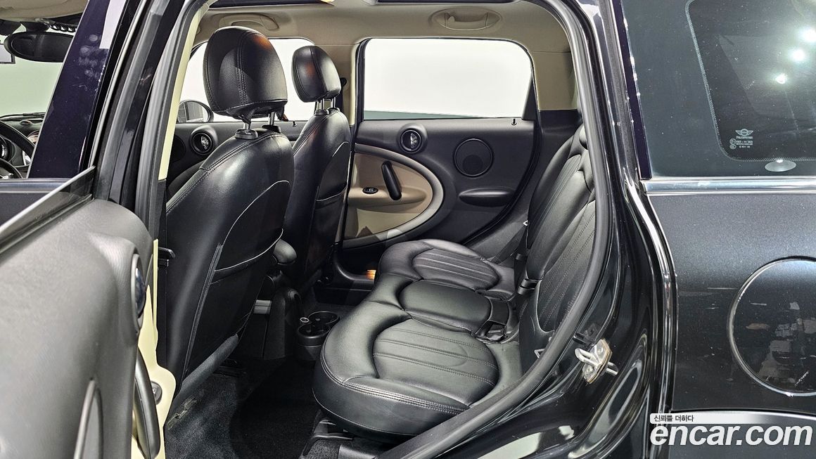 Mini Countryman 2014