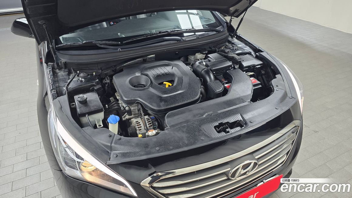 Hyundai Sonata 2015