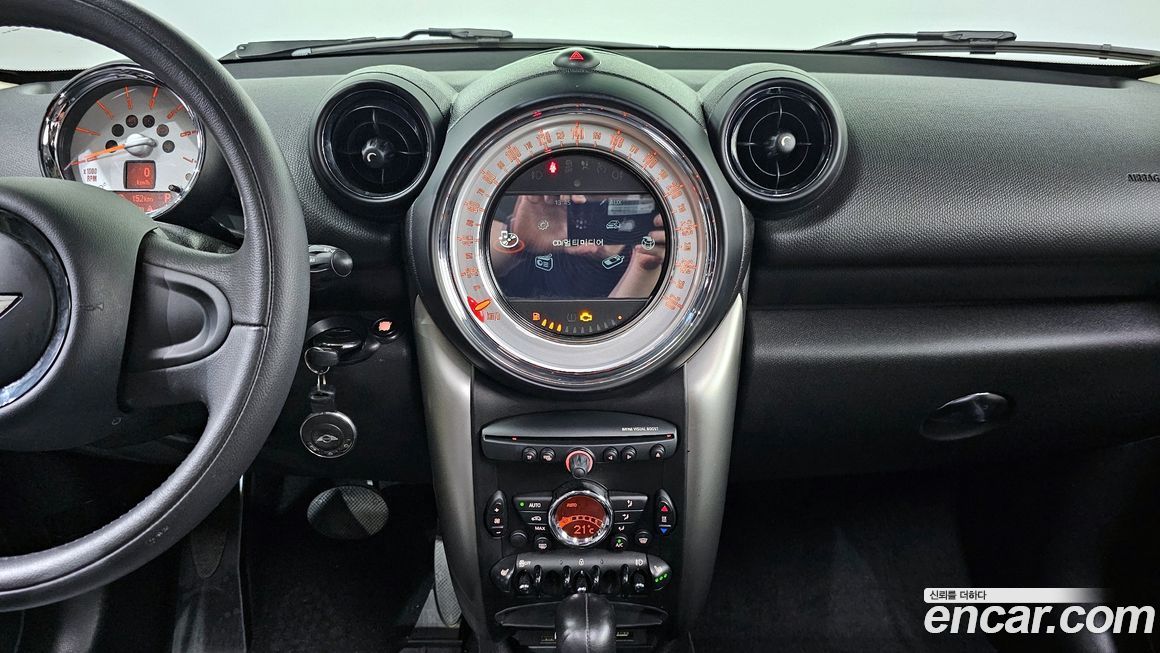 Mini Countryman 2014