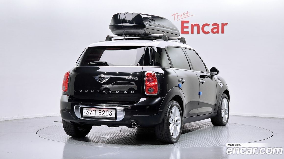 Mini Countryman 2014