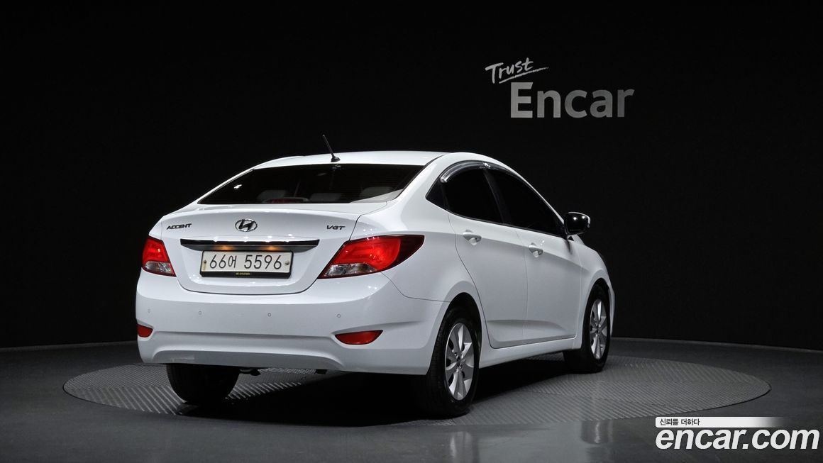 Hyundai Accent 2016