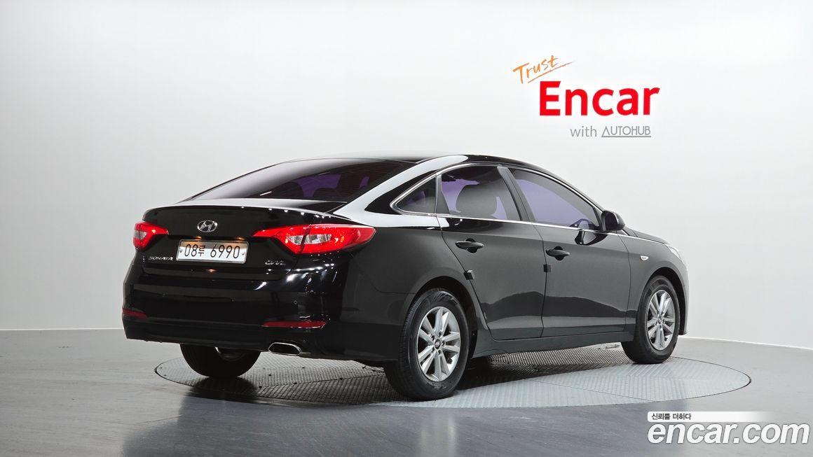 Hyundai Sonata 2015