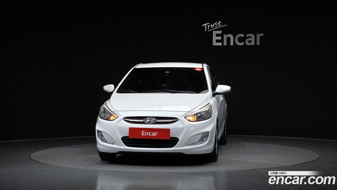 Hyundai Accent 2016