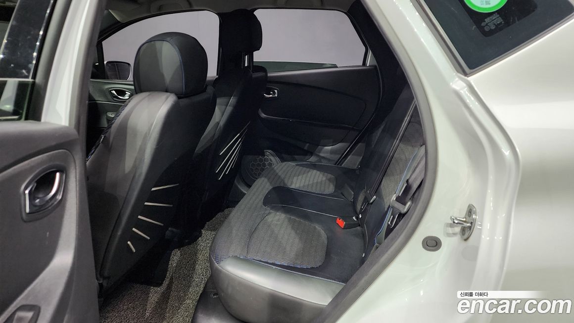 Renault-KoreaSamsung QM3 2017