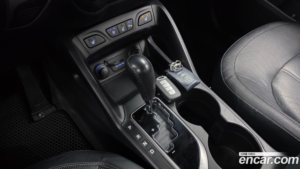Hyundai Tucson 2012